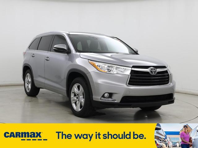 2016 Toyota Highlander
