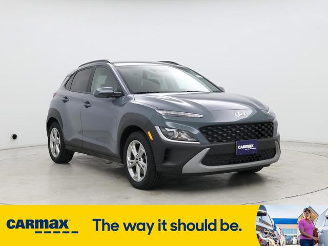 2022 Hyundai KONA