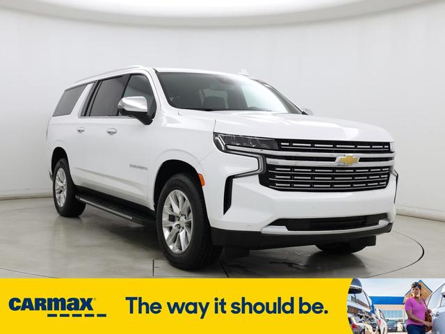 2023 Chevrolet Suburban