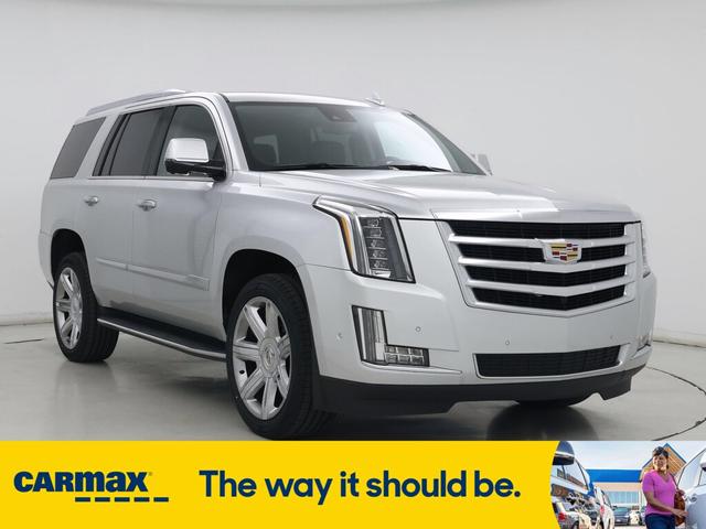 Photo of 2019 Silver Cadillac Escalade