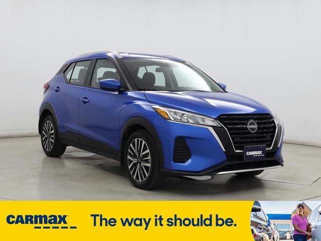 2023 Nissan Kicks