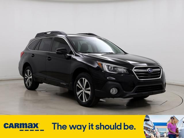 2018 Subaru Outback