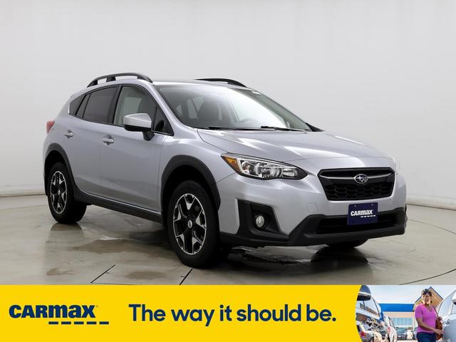 2018 Subaru Crosstrek