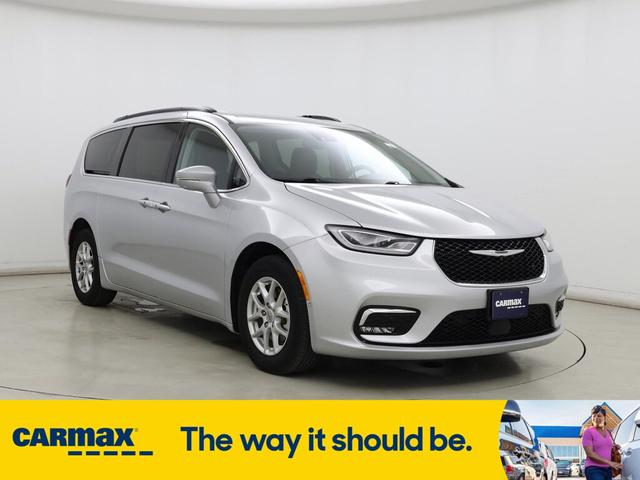 2022 Chrysler Pacifica