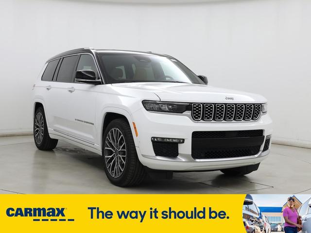 2022 Jeep Grand Cherokee L