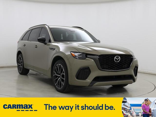 2025 Mazda Cx-70