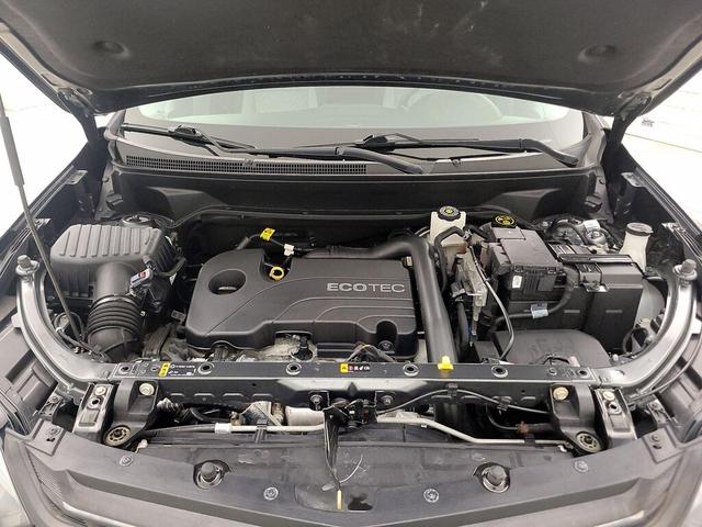 Photo of 2020 Gray Chevrolet Equinox