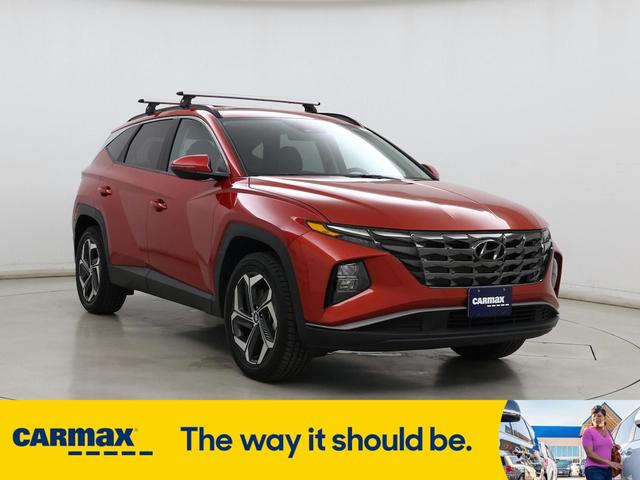 2022 Hyundai Tucson