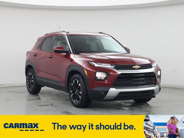 2021 Chevrolet Trailblazer