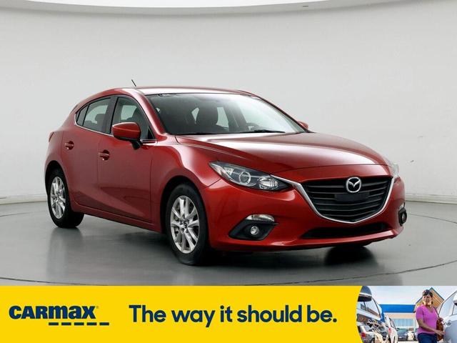 2014 Mazda Mazda3