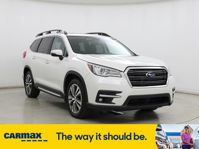 2020 Subaru Ascent