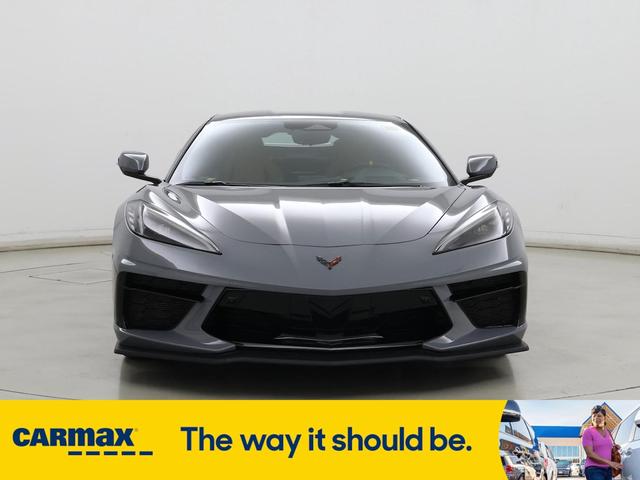Photo of 2025 Gray Chevrolet Corvette