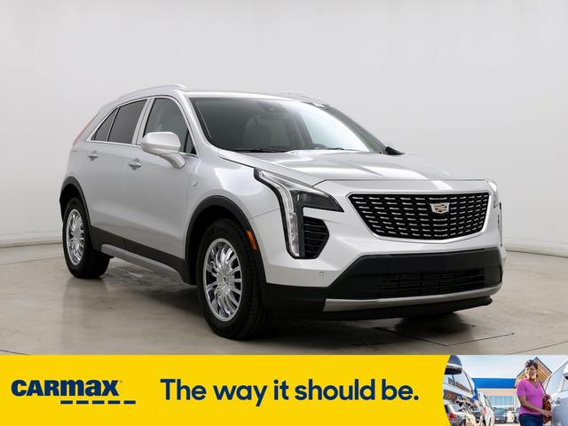 2019 Cadillac XT4