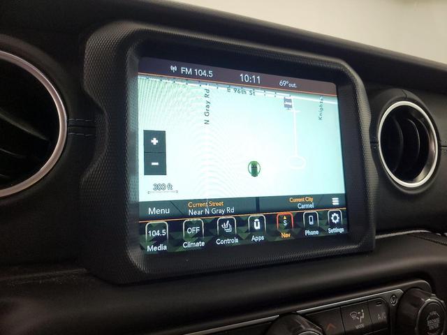 Photo of 2021 Gray Jeep Wrangler Unlimited 4xe
