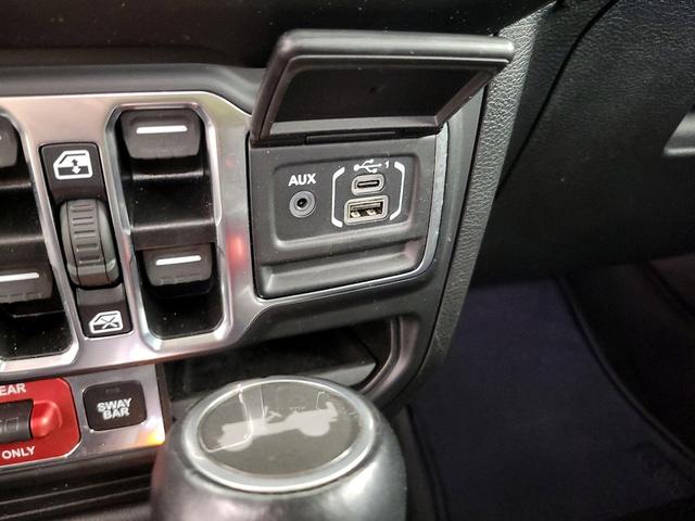 Photo of 2021 Gray Jeep Wrangler Unlimited 4xe