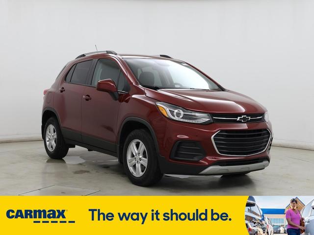 2022 Chevrolet TRAX