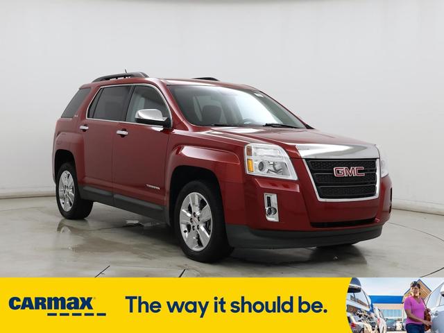 2015 GMC Terrain