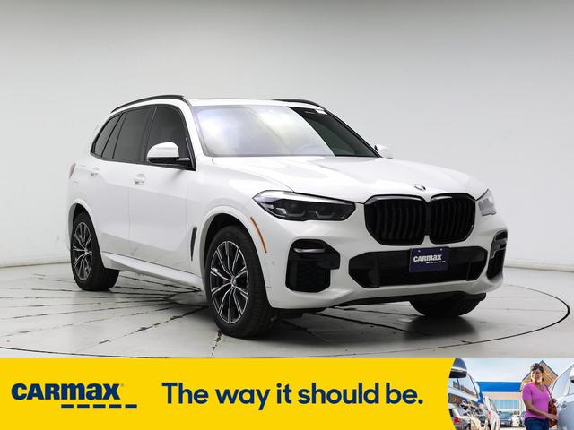 2022 BMW X5