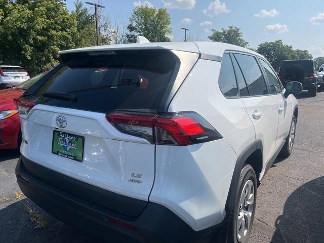 Photo of 2023 Ice Toyota RAV4