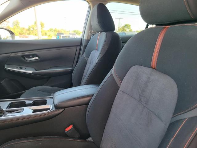 Photo of 2022 Scarlet Ember Nissan Sentra