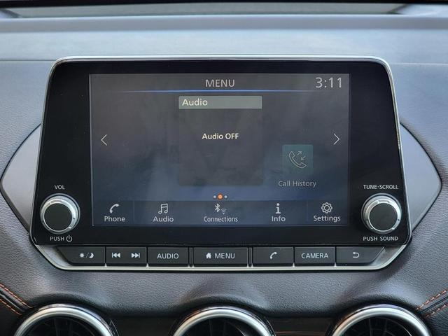 Photo of 2022 Scarlet Ember Nissan Sentra