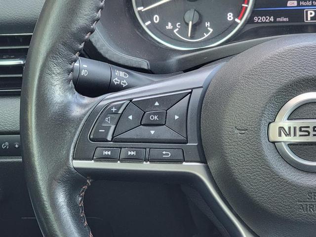 Photo of 2022 Scarlet Ember Nissan Sentra