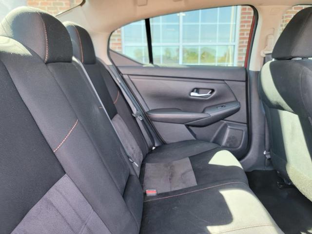 Photo of 2022 Scarlet Ember Nissan Sentra