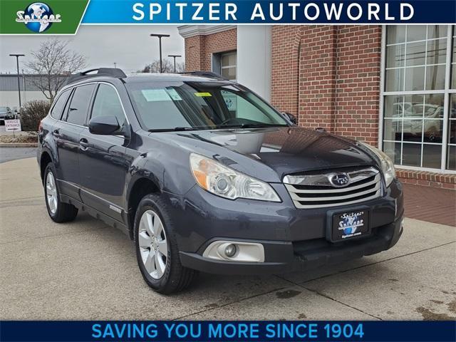 2012 Subaru Outback