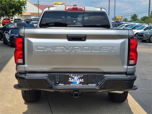 Photo of 2026 Sterling Gray Metallic Chevrolet Colorado