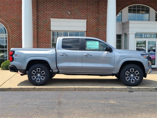 Photo of 2026 Sterling Gray Metallic Chevrolet Colorado