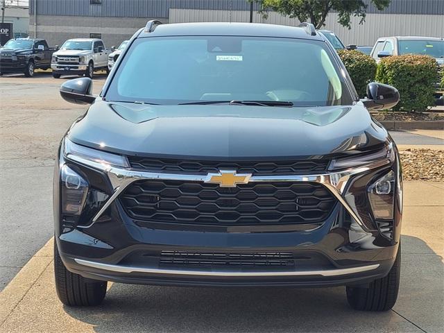 Photo of 2025 Mosaic Black Metallic Chevrolet Trax