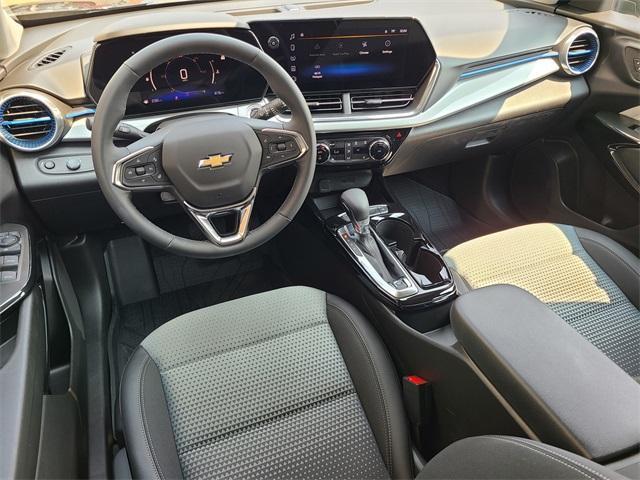 Photo of 2025 Mosaic Black Metallic Chevrolet Trax