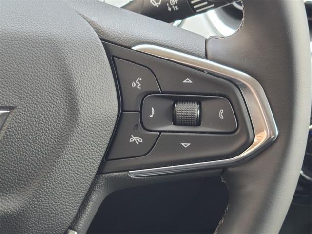 Photo of 2025 Mosaic Black Metallic Chevrolet Trax