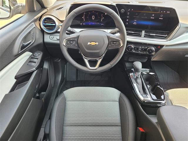 Photo of 2025 Mosaic Black Metallic Chevrolet Trax