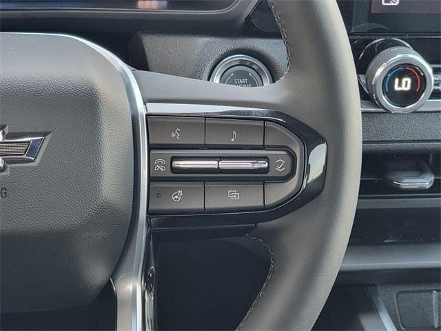 Photo of 2026 Blue Metallic Chevrolet Colorado