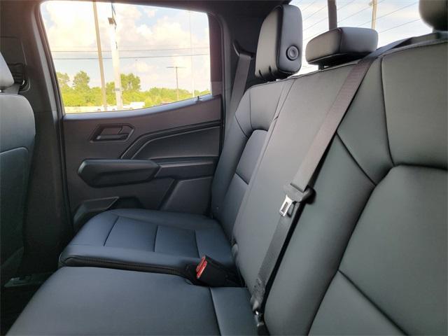 Photo of 2026 Blue Metallic Chevrolet Colorado