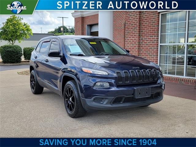 2014 Jeep Cherokee