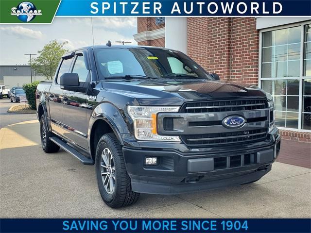 2020 Ford F-150