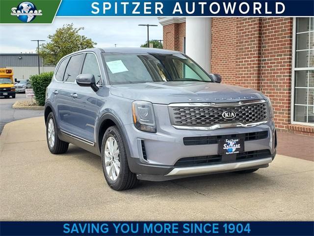 2020 Kia Telluride