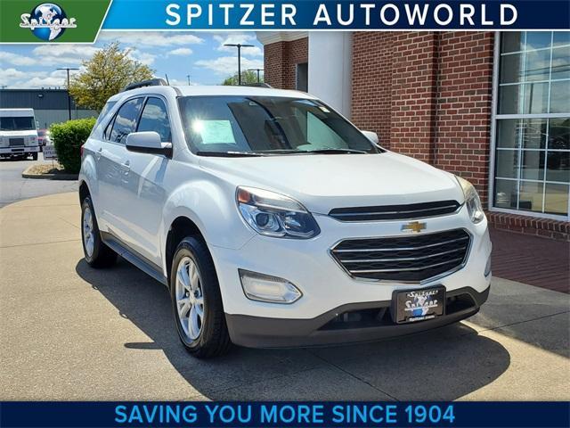 2017 Chevrolet Equinox