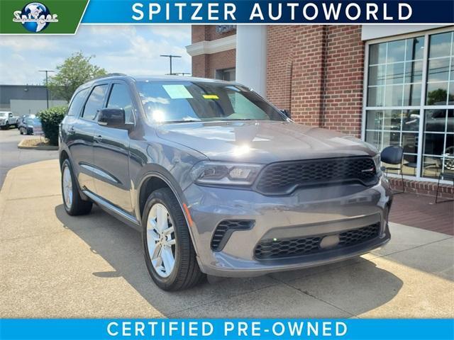 2024 Dodge Durango