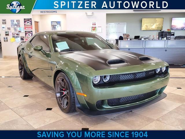 2023 Dodge Challenger