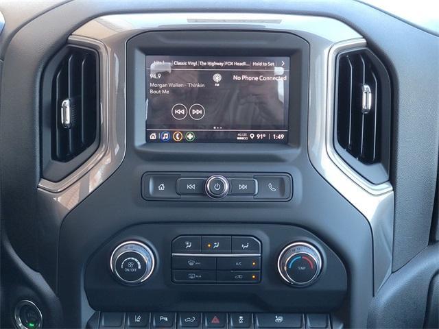 Photo of 2026 Lakeshore Blue Metallic Chevrolet Silverado 2500