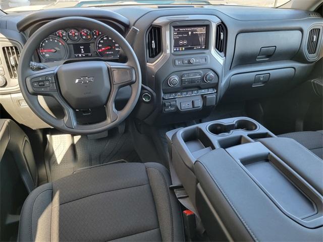 Photo of 2026 Lakeshore Blue Metallic Chevrolet Silverado 2500