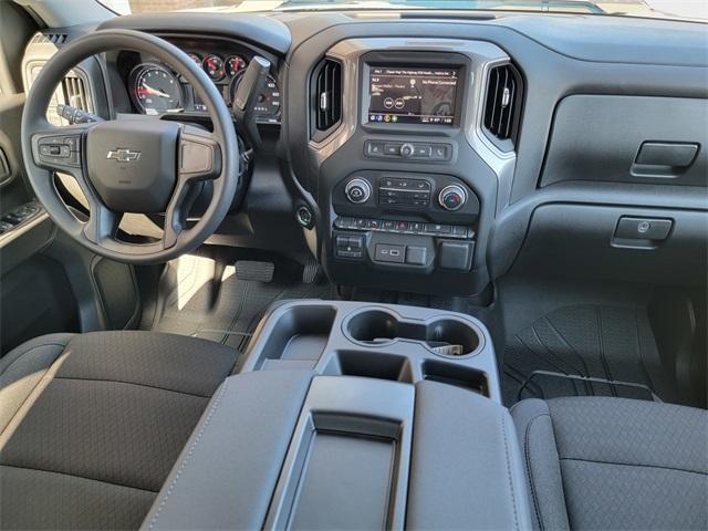 Photo of 2026 Lakeshore Blue Metallic Chevrolet Silverado 2500