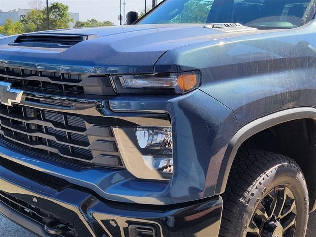Photo of 2026 Lakeshore Blue Metallic Chevrolet Silverado 2500