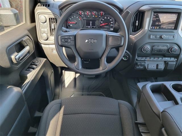 Photo of 2026 Lakeshore Blue Metallic Chevrolet Silverado 2500