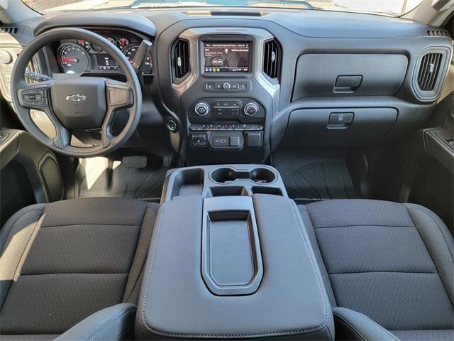 Photo of 2026 Lakeshore Blue Metallic Chevrolet Silverado 2500