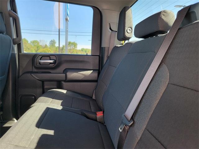 Photo of 2026 Lakeshore Blue Metallic Chevrolet Silverado 2500