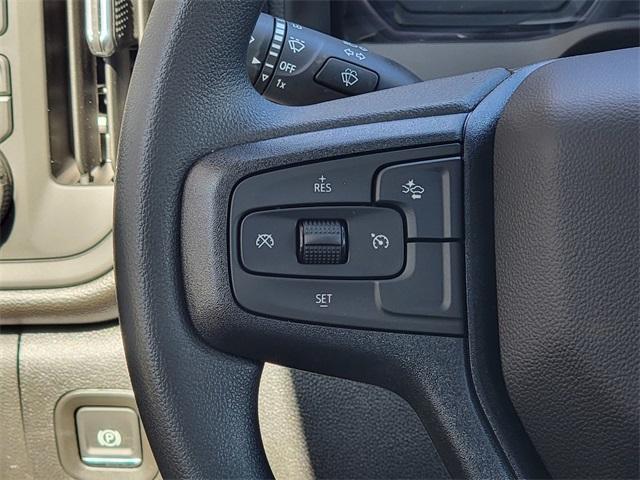 Photo of 2026 Lakeshore Blue Metallic Chevrolet Silverado 2500